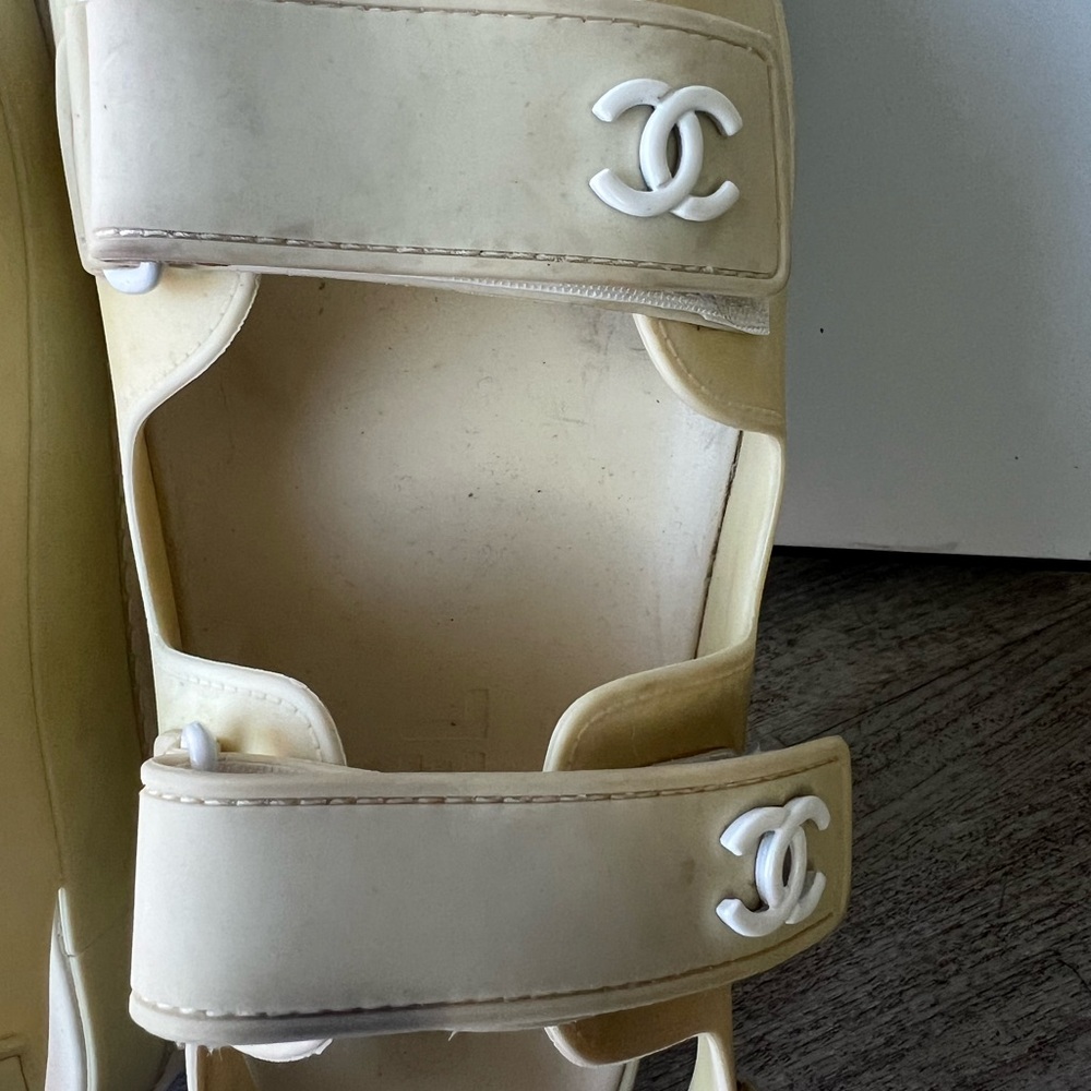 Chanel Dads Sandals - Picture 10 of 16